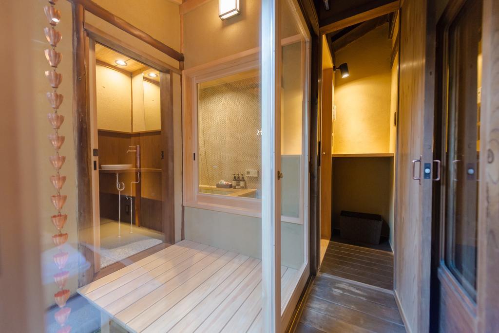 Kumo Machiya Villa Myouou Kjóto Exteriér fotografie