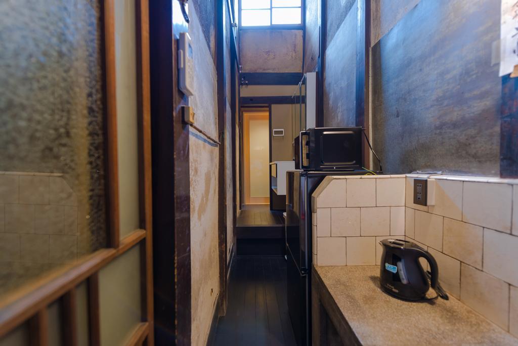 Kumo Machiya Villa Myouou Kjóto Exteriér fotografie