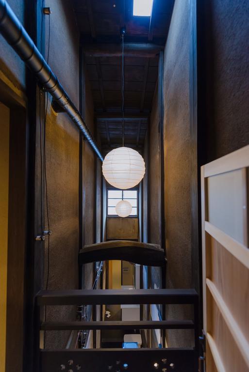 Kumo Machiya Villa Myouou Kjóto Exteriér fotografie