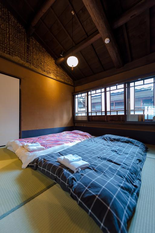 Kumo Machiya Villa Myouou Kjóto Exteriér fotografie