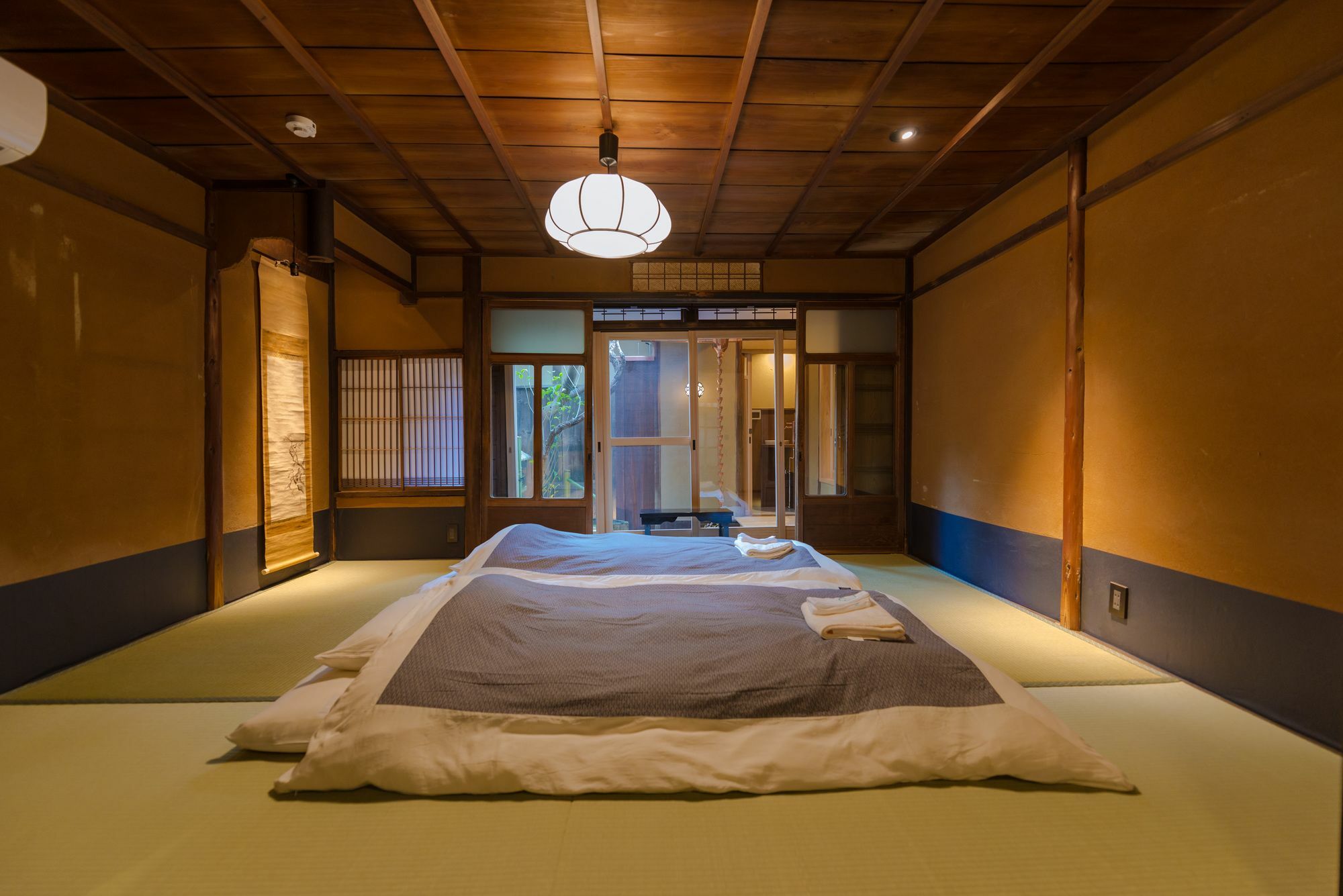 Kumo Machiya Villa Myouou Kjóto Exteriér fotografie