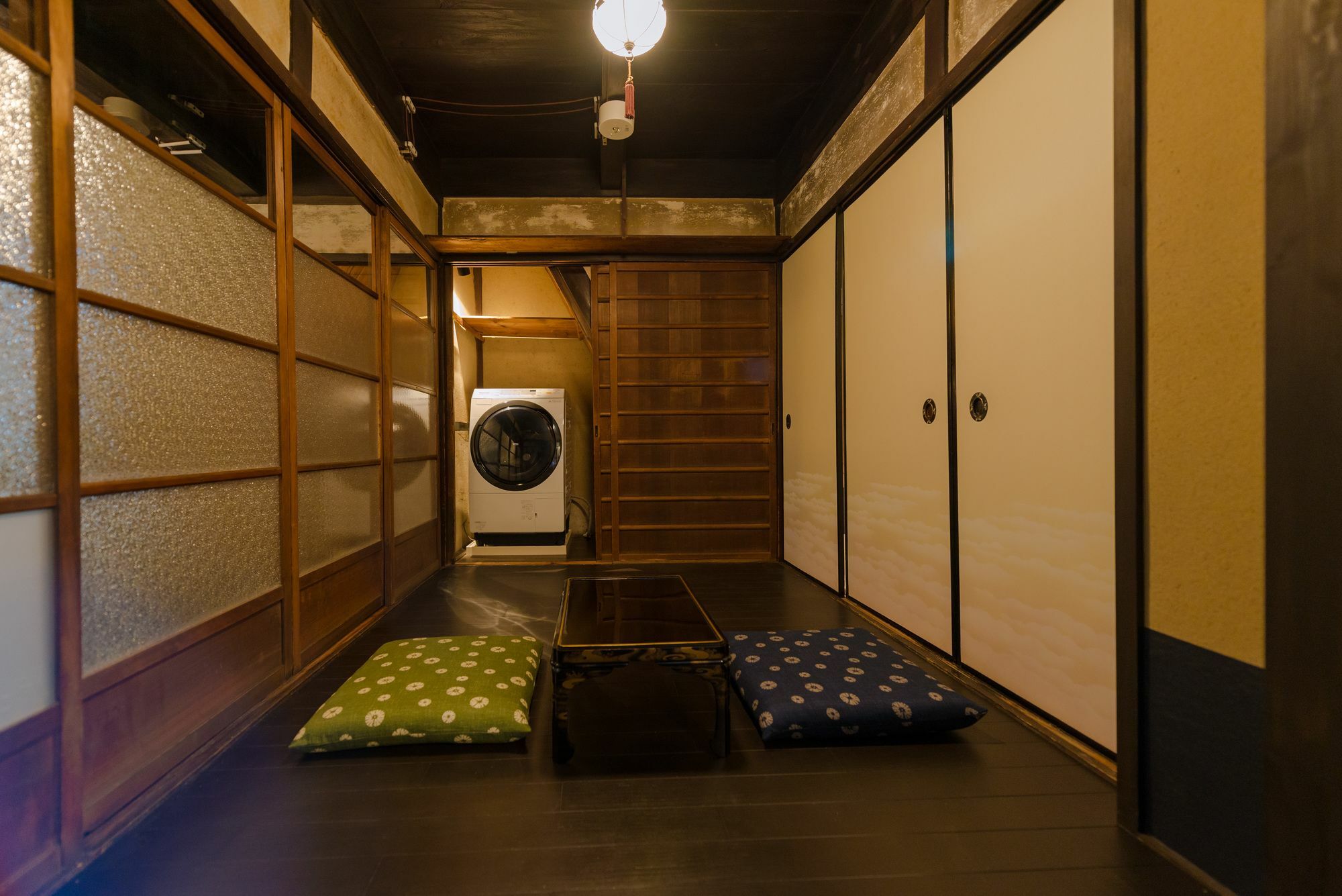 Kumo Machiya Villa Myouou Kjóto Exteriér fotografie
