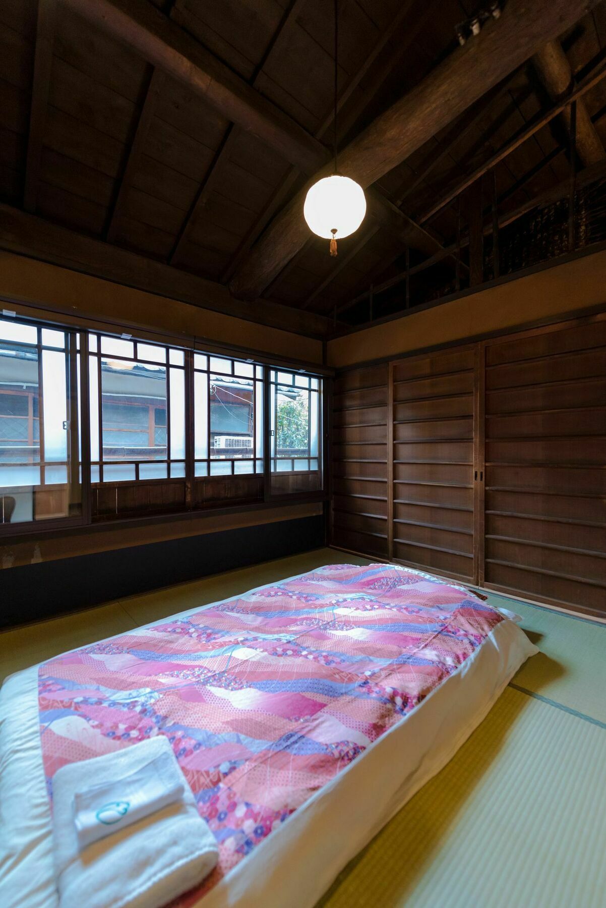 Kumo Machiya Villa Myouou Kjóto Exteriér fotografie