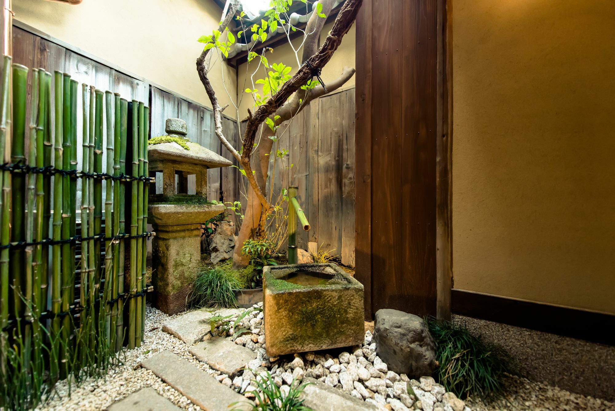 Kumo Machiya Villa Myouou Kjóto Exteriér fotografie