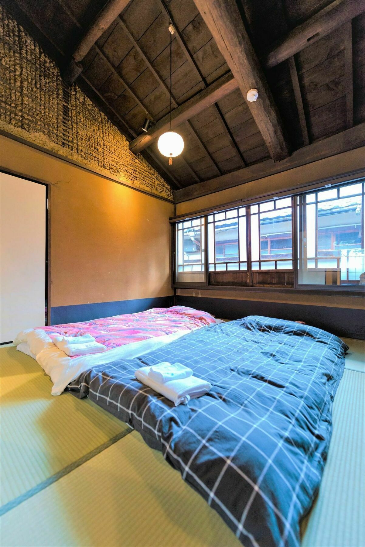 Kumo Machiya Villa Myouou Kjóto Exteriér fotografie