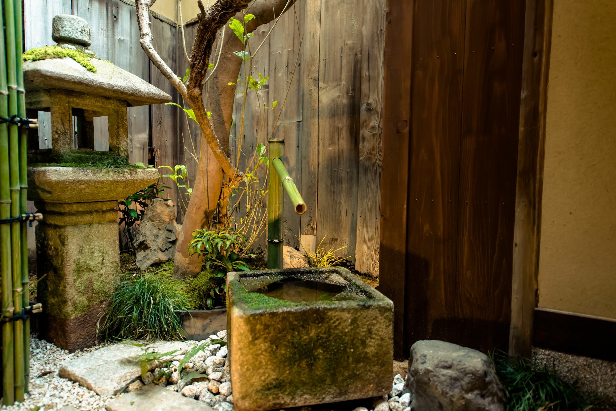 Kumo Machiya Villa Myouou Kjóto Exteriér fotografie