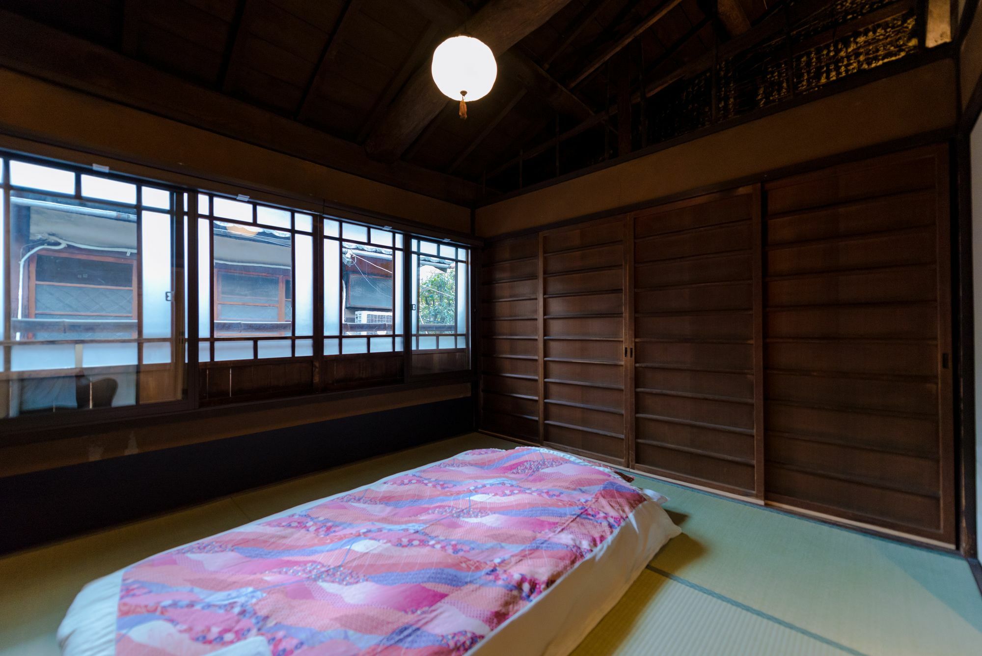 Kumo Machiya Villa Myouou Kjóto Exteriér fotografie