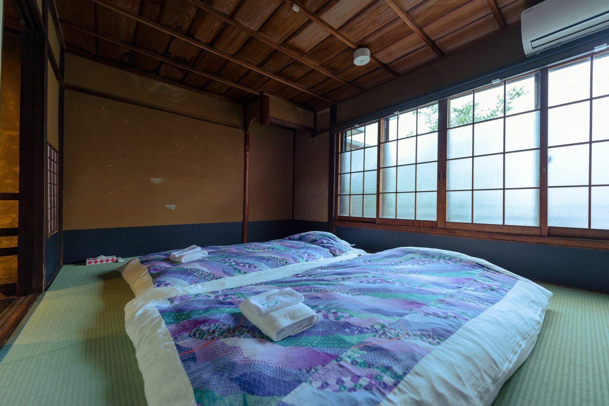 Kumo Machiya Villa Myouou Kjóto Exteriér fotografie